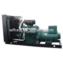 Hot sale 600kw wudong diesel generator